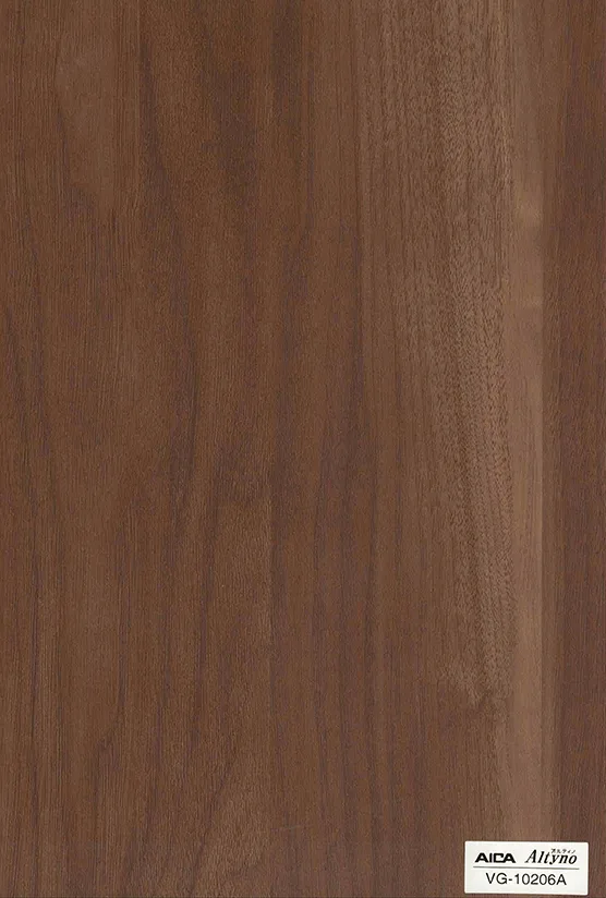 Altyno VG-10206A Wood Grain architectural film swatch