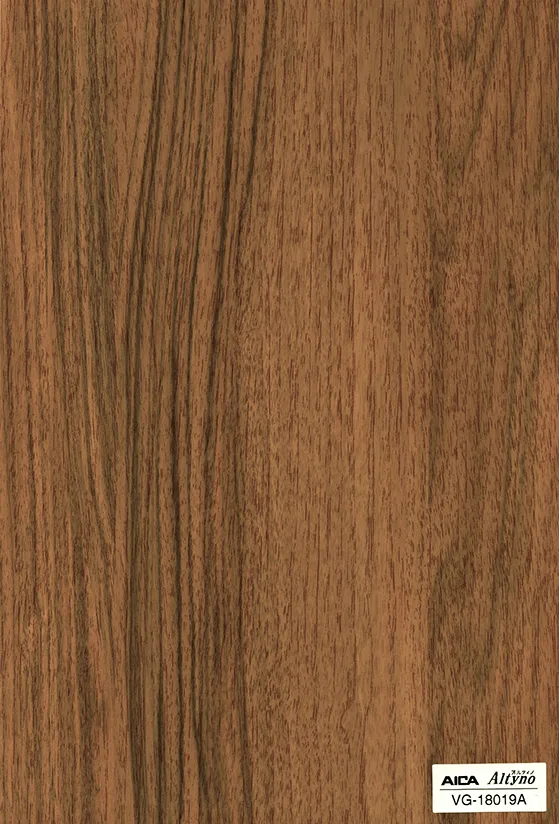 Altyno VG-18019A Wood Grain architectural film swatch