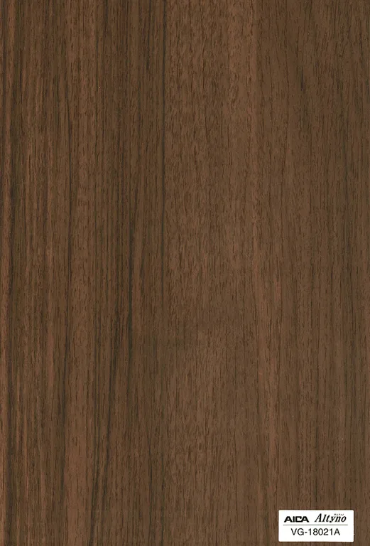 Altyno VG-18021A Wood Grain architectural film swatch