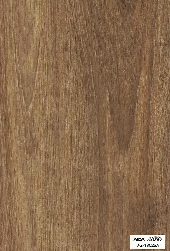 Altyno VG-18025A Wood Grain architectural film swatch