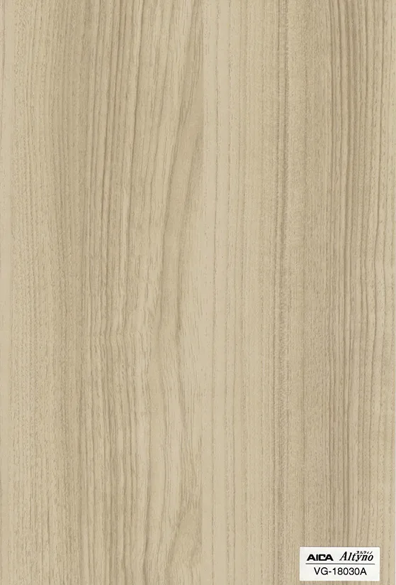 Altyno VG-18030A Wood Grain architectural film swatch