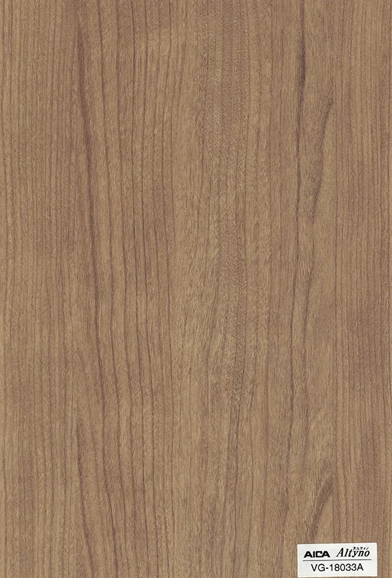 Altyno VG-18033A Wood Grain architectural film swatch