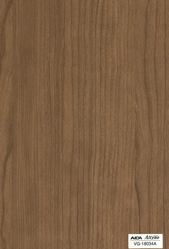 Altyno VG-18034A Wood Grain architectural film swatch
