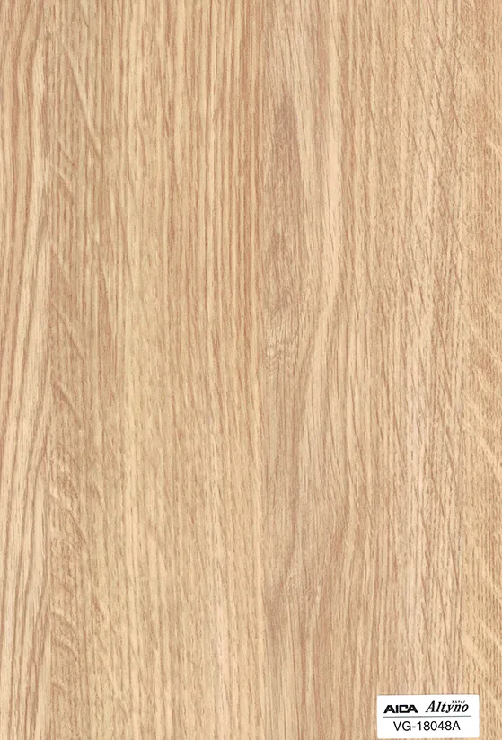 Altyno VG-18048A Wood Grain architectural film swatch