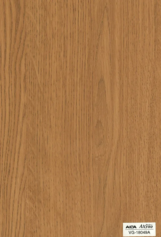 Altyno VG-18049A Wood Grain architectural film swatch