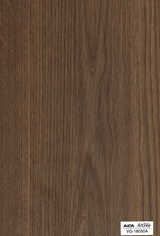 Altyno VG-18050A Wood Grain architectural film swatch