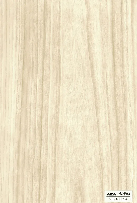 Altyno VG-18052A Wood Grain architectural film swatch
