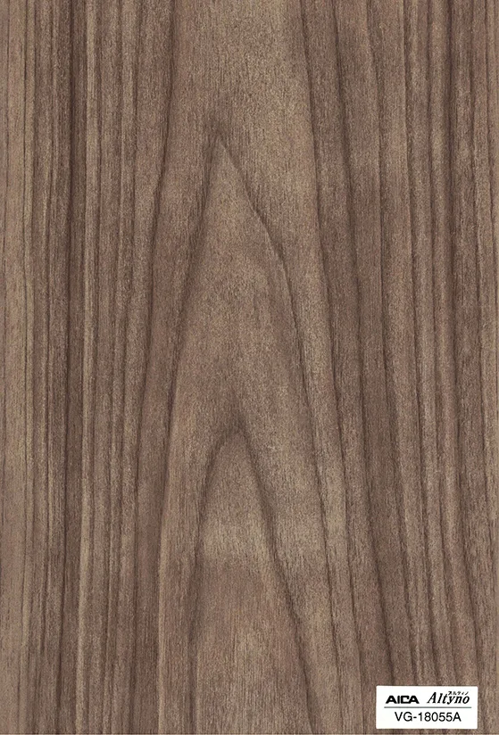 Altyno VG-18055A Wood Grain architectural film swatch