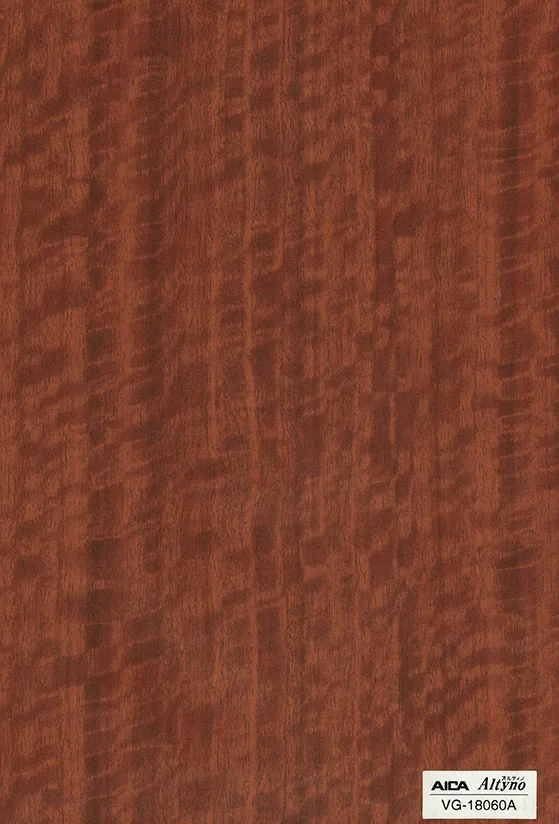 Altyno VG-18060A Wood Grain architectural film swatch