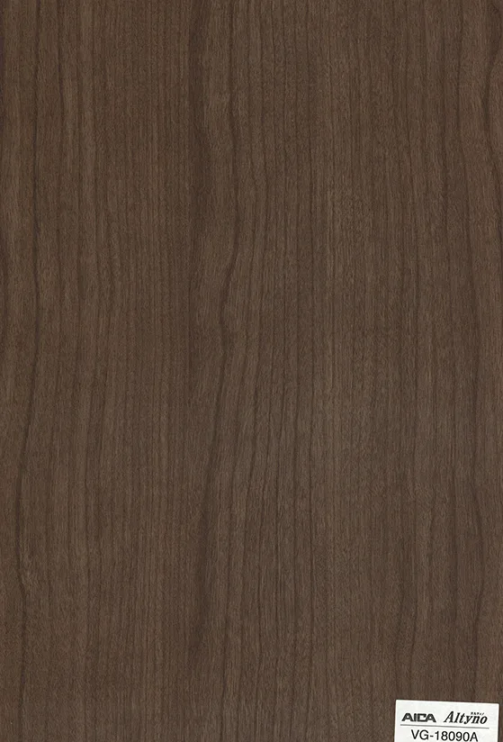 Altyno VG-18090A Wood Grain architectural film swatch