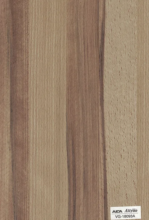 Altyno VG-18093A Wood Grain architectural film swatch