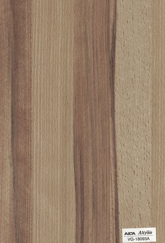 Altyno VG-18093A Wood Grain architectural film swatch
