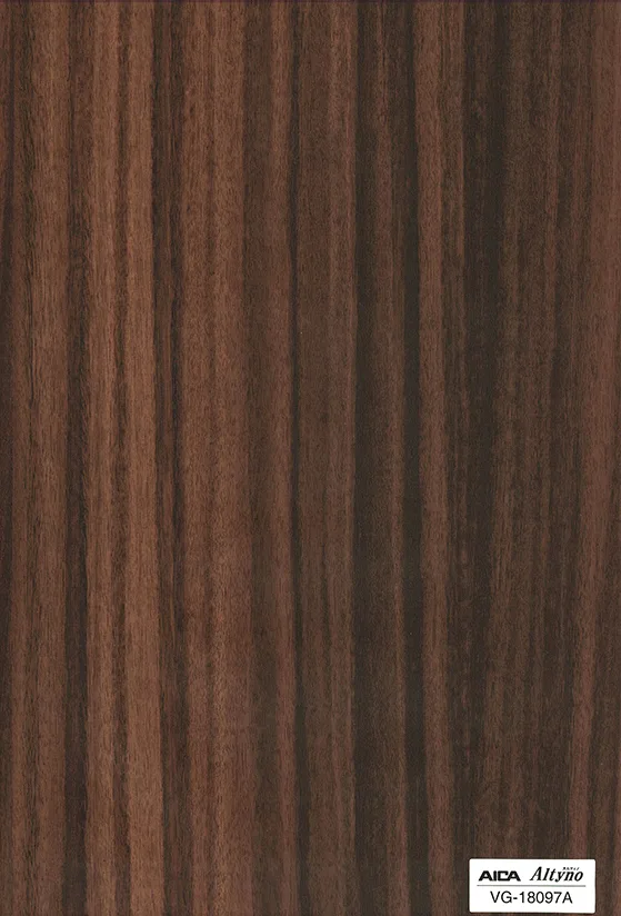 Altyno VG-18097A Wood Grain architectural film swatch