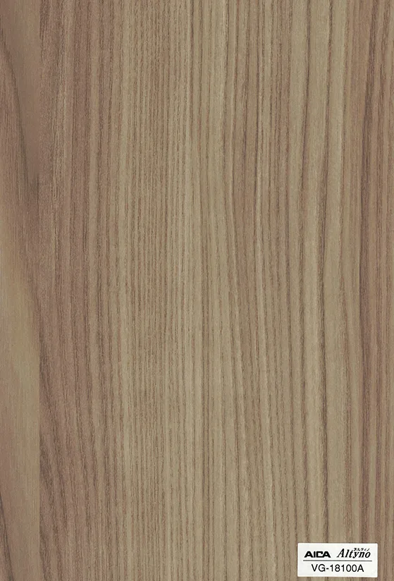 Altyno VG-18100A Wood Grain architectural film swatch