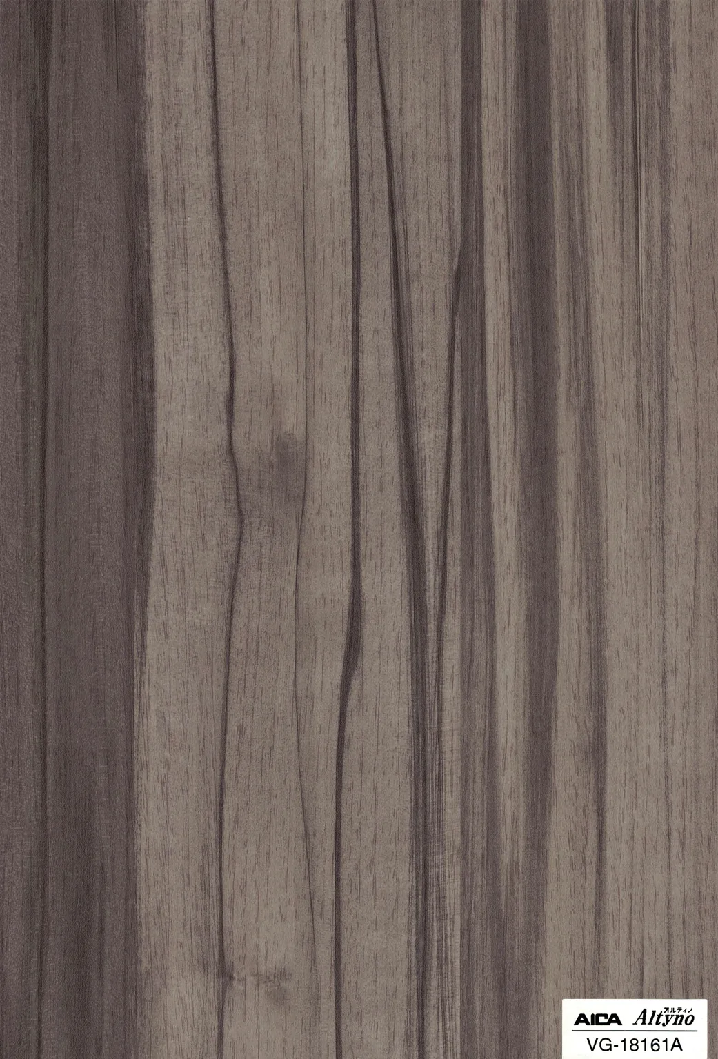 Altyno VG-18161A Wood Grain architectural film swatch
