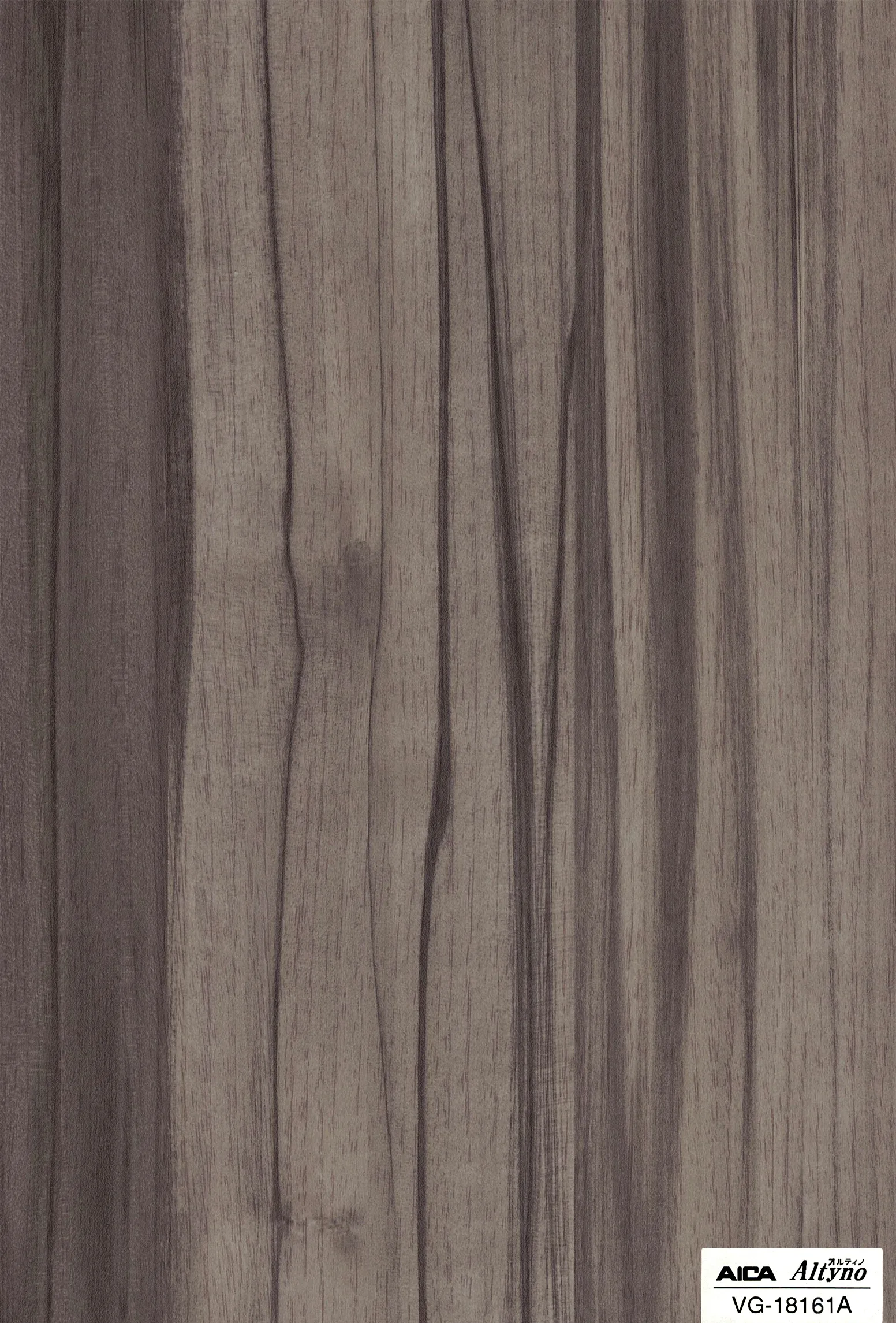 Altyno VG-18161A Wood Grain architectural film swatch