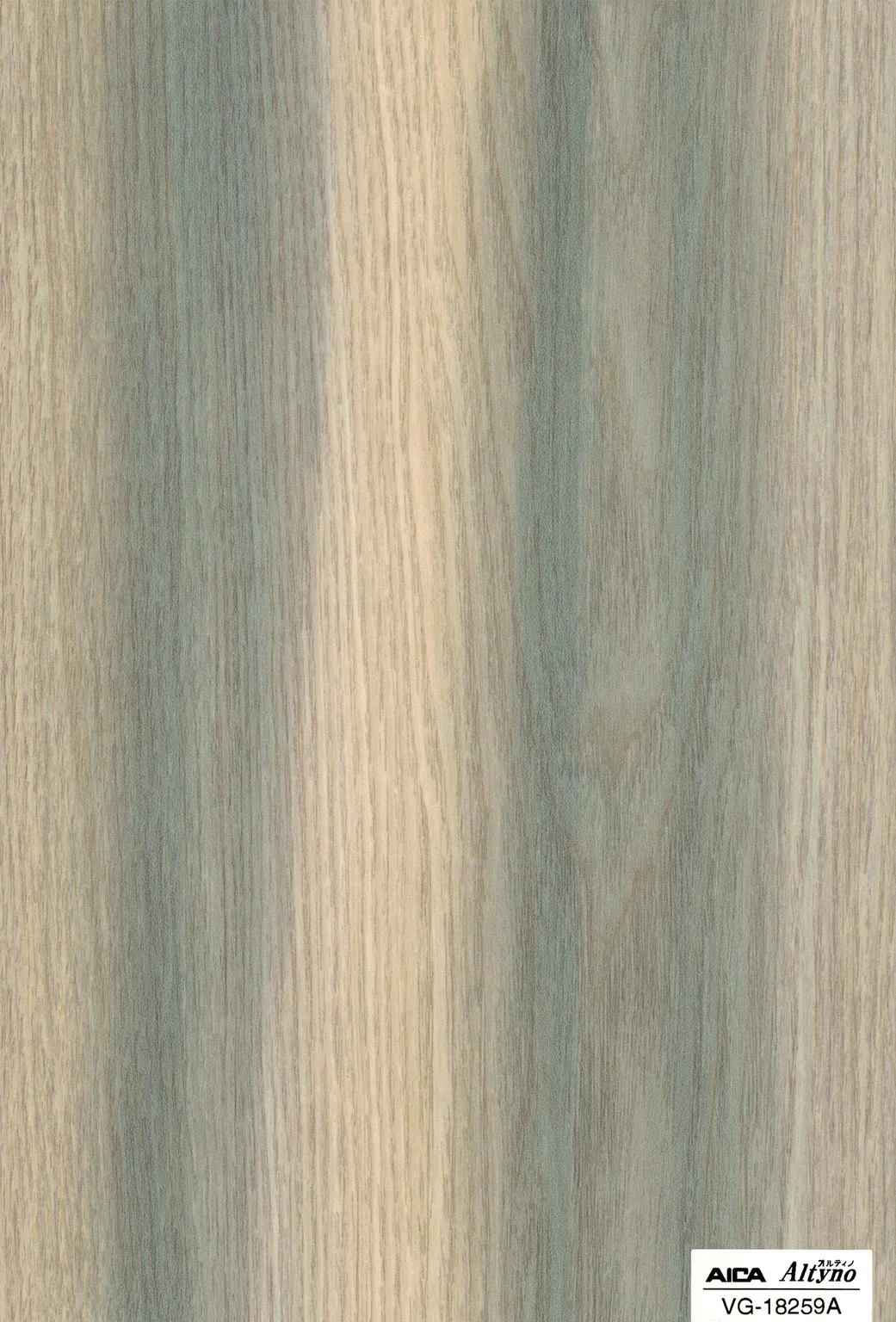Altyno VG-18259A Wood Grain architectural film swatch