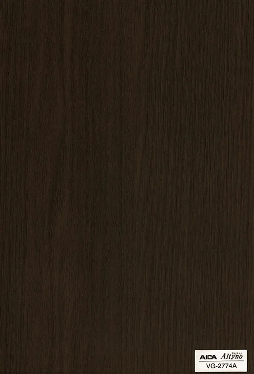 Altyno VG-2774A Wood Grain architectural film swatch