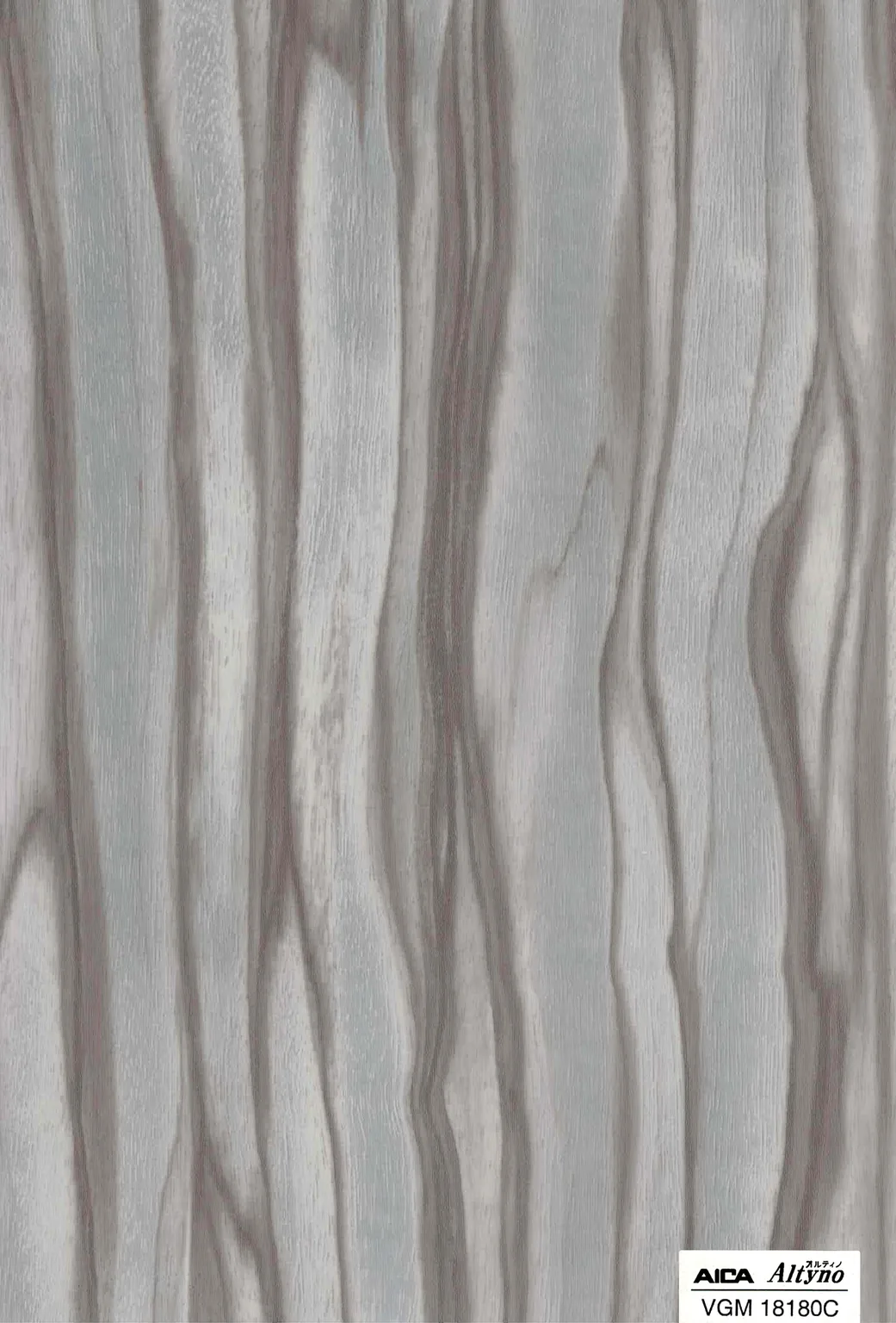 Altyno VGM-18180C Wood Grain architectural film swatch