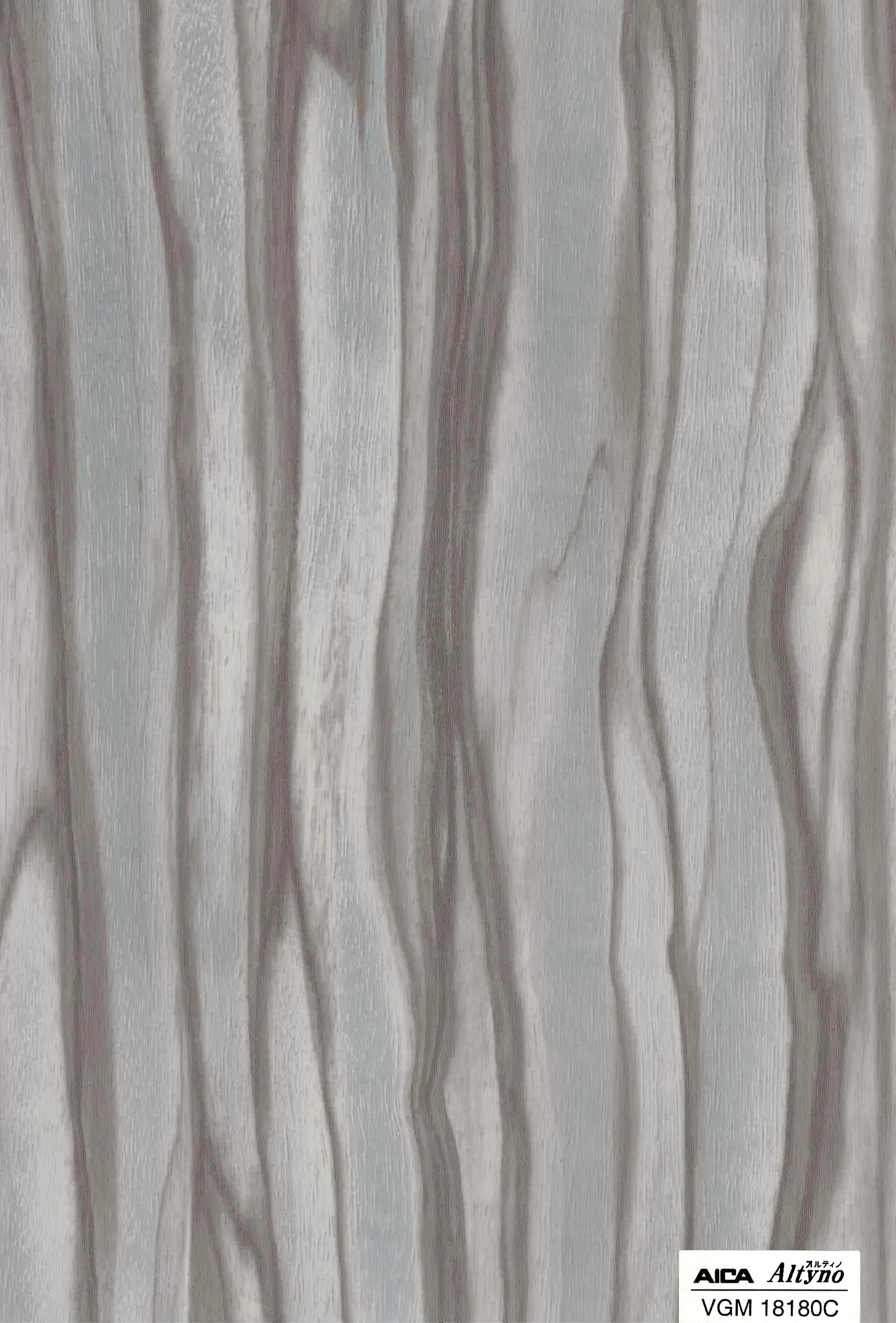 Altyno VGM-18180C Wood Grain architectural film swatch