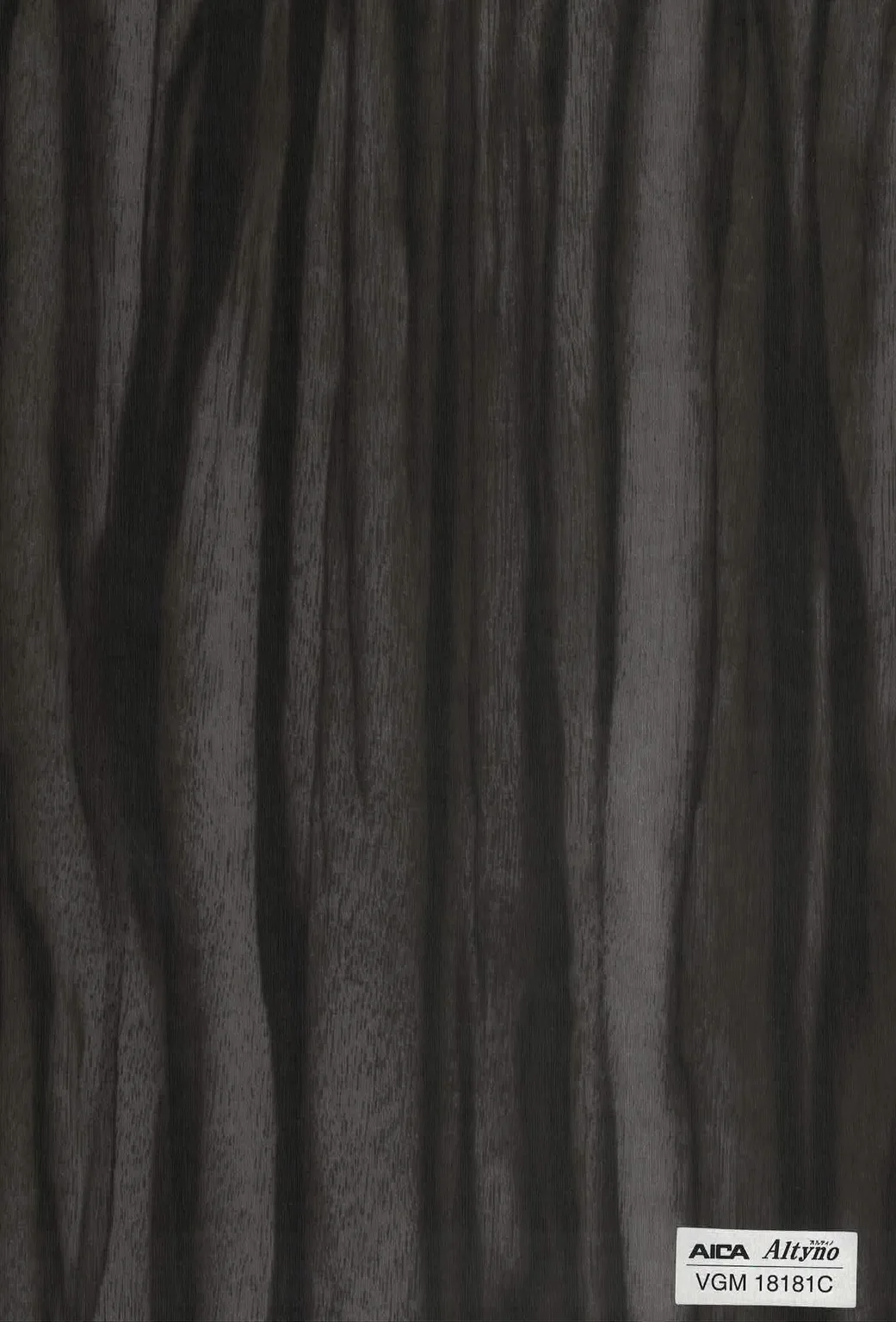 Altyno VGM-18181C Wood Grain architectural film swatch