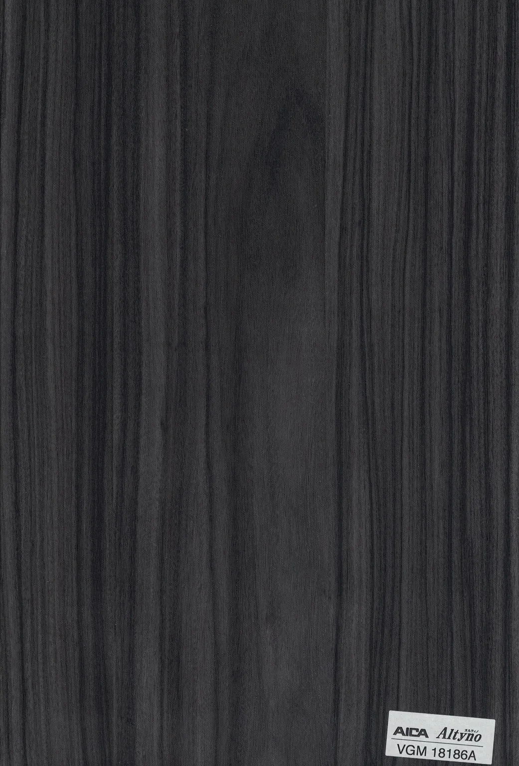 Altyno VGM-18186A Wood Grain architectural film swatch