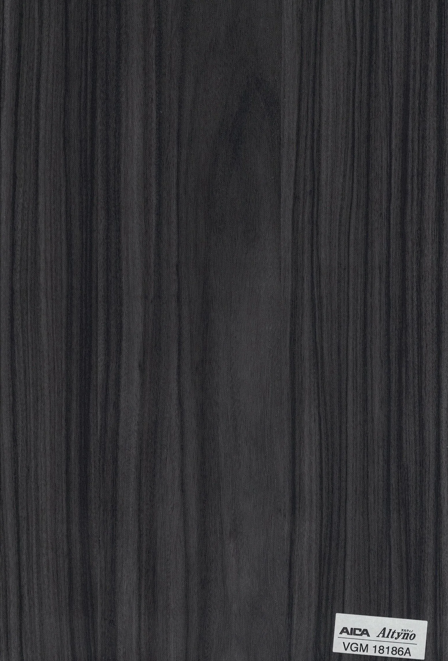 Altyno VGM-18186A Wood Grain architectural film swatch