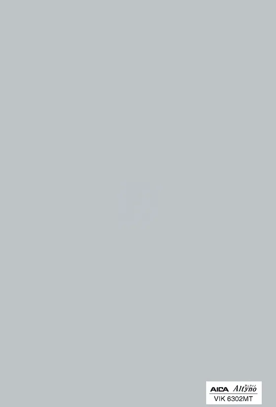 Altyno VIK-6302MT Solid Color architectural film swatch