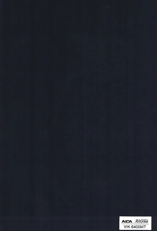 Altyno VIK-6400MT Solid Color architectural film swatch