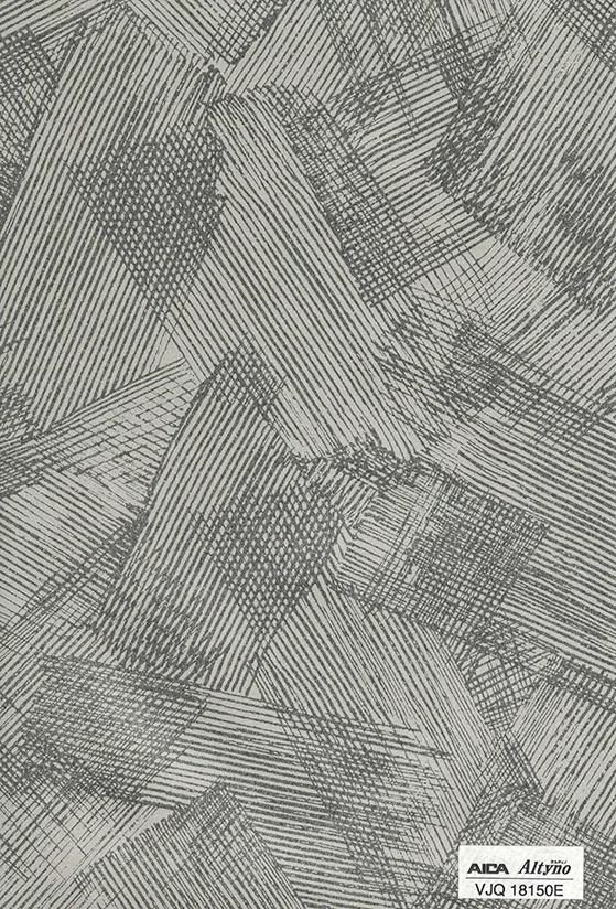 Altyno VJQ-18150E Metallic architectural film swatch