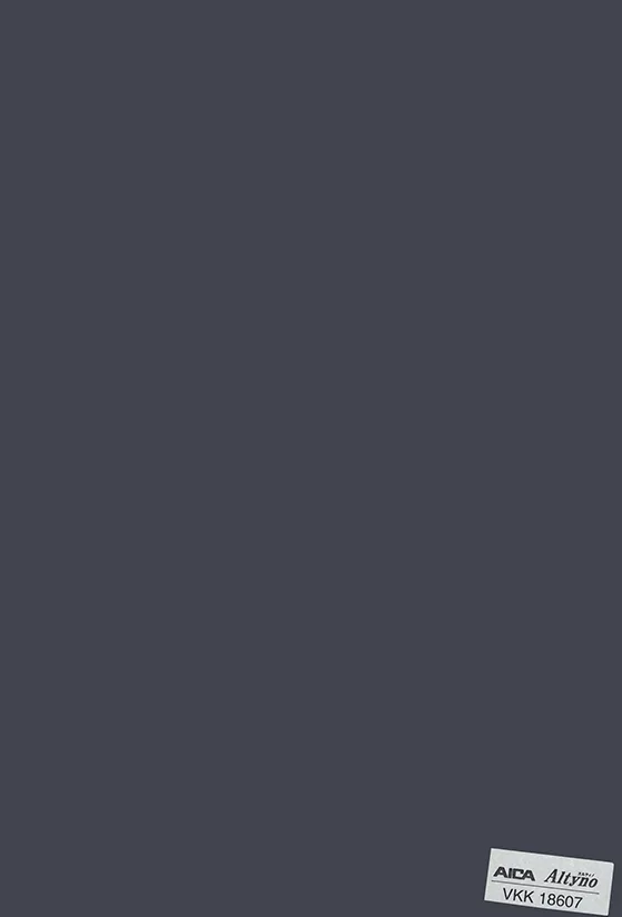 Altyno VKK-18607 Solid Color architectural film swatch