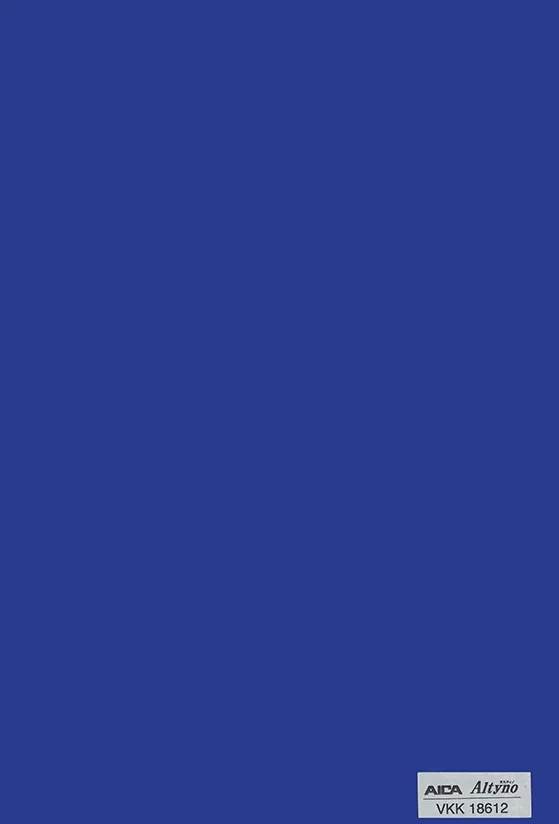 Altyno VKK-18612 Solid Color architectural film swatch