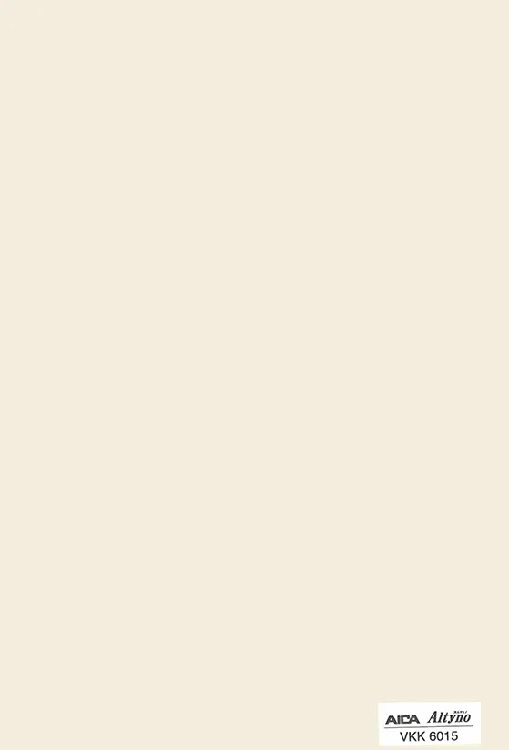 Altyno VKK-6015 Solid Color architectural film swatch