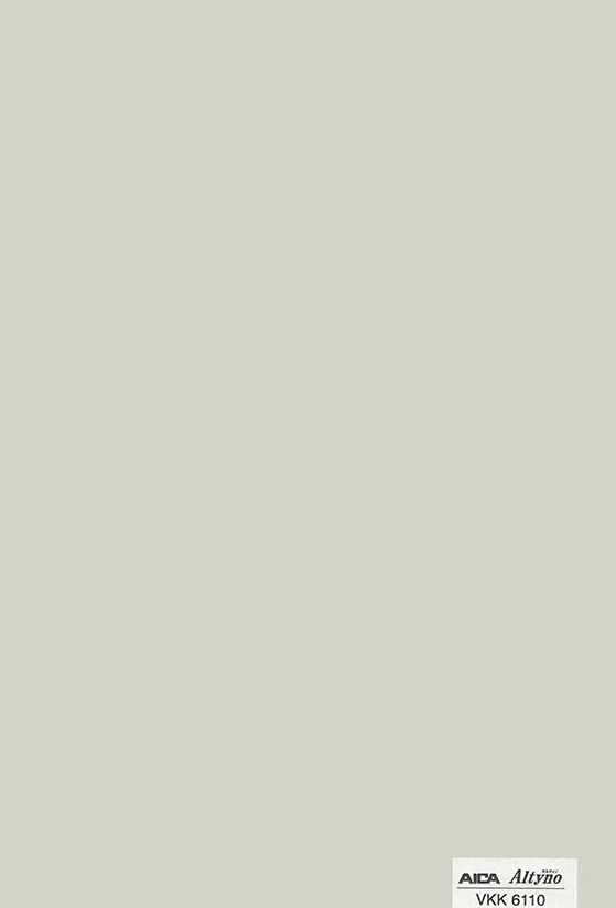 Altyno VKK-6110 Solid Color architectural film swatch