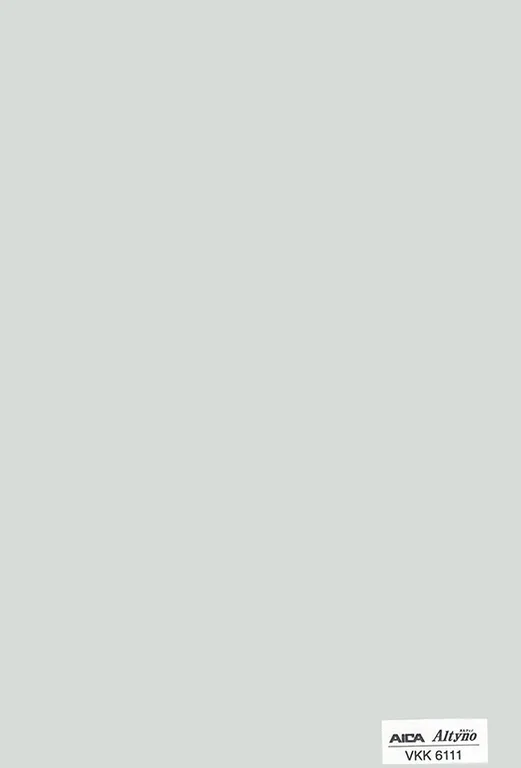 Altyno VKK-6111 Solid Color architectural film swatch