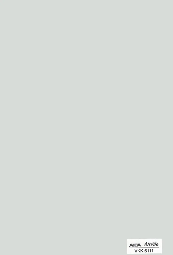 Altyno VKK-6111 Solid Color architectural film swatch