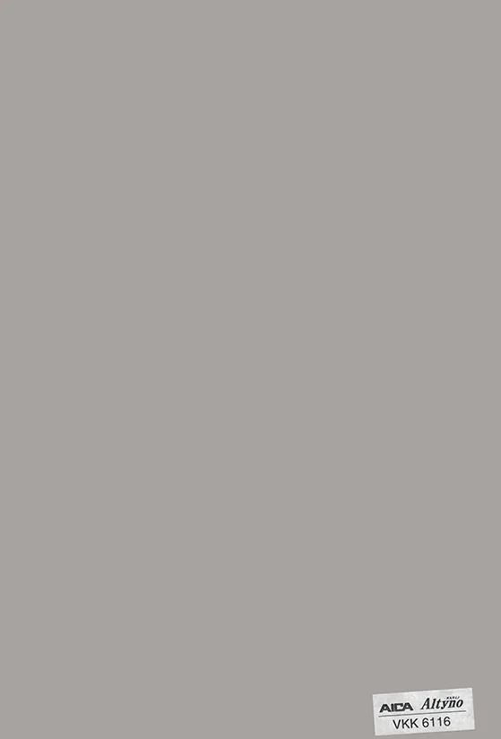 Altyno VKK-6116 Solid Color architectural film swatch