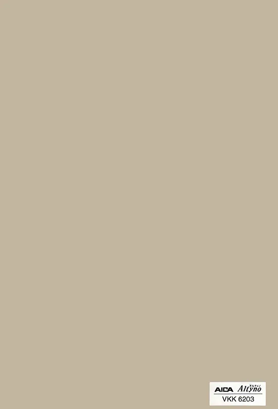 Altyno VKK-6203 Solid Color architectural film swatch