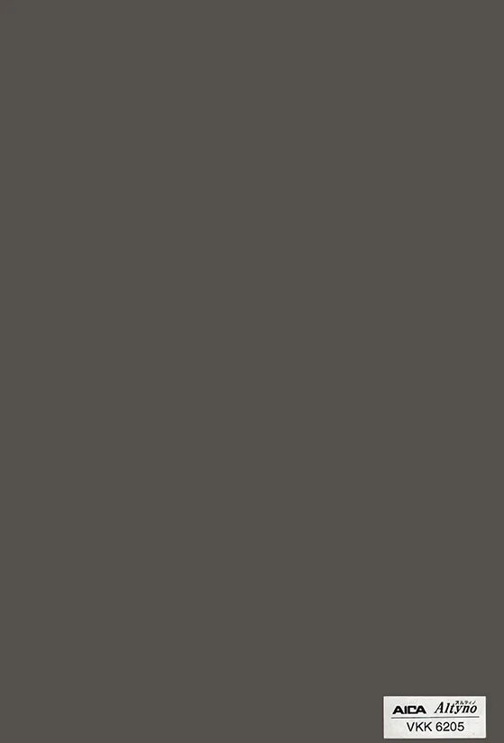 Altyno VKK-6205 Solid Color architectural film swatch