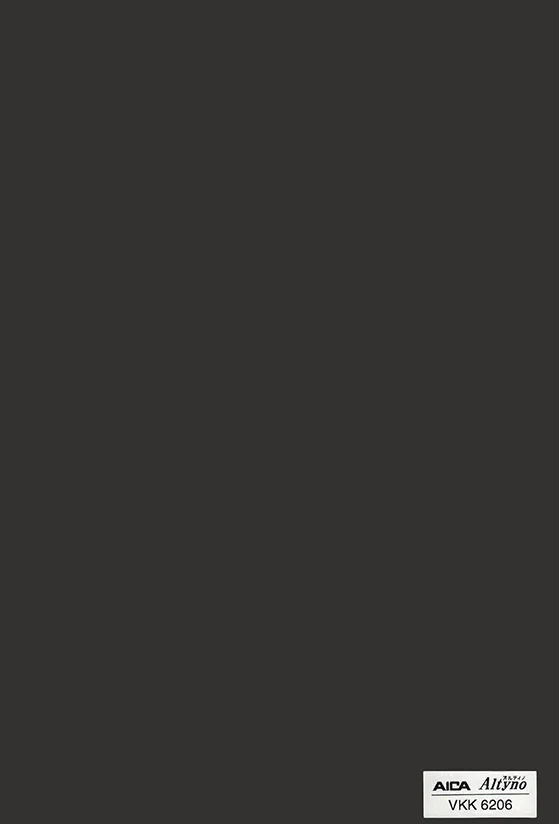 Altyno VKK-6206 Solid Color architectural film swatch