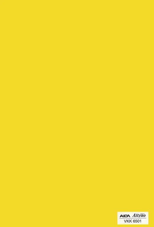 Altyno VKK-6501 Solid Color architectural film swatch