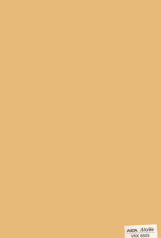 Altyno VKK-6503 Solid Color architectural film swatch