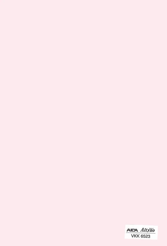 Altyno VKK-6523 Solid Color architectural film swatch
