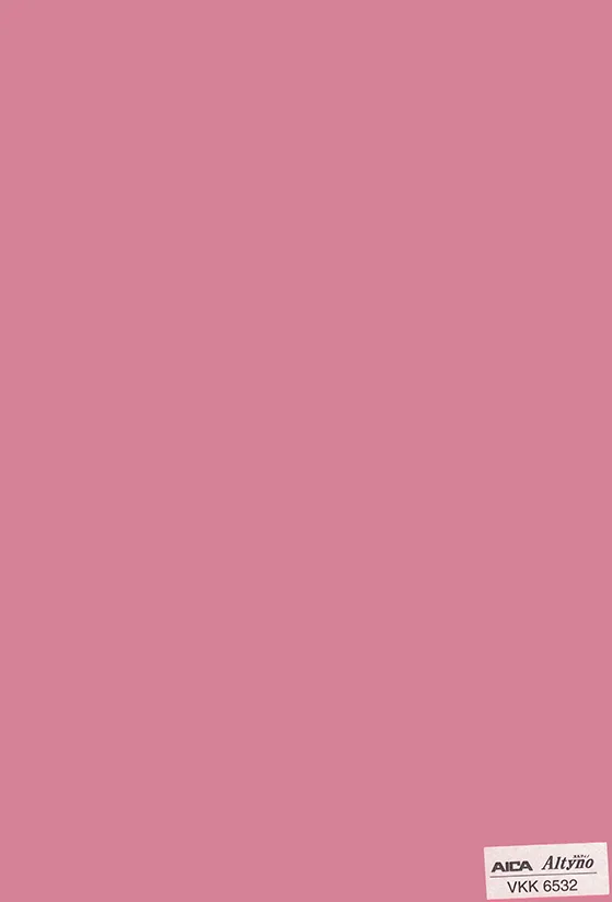 Altyno VKK-6532 Solid Color architectural film swatch