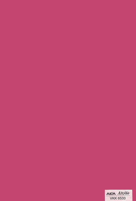 Altyno VKK-6533 Solid Color architectural film swatch