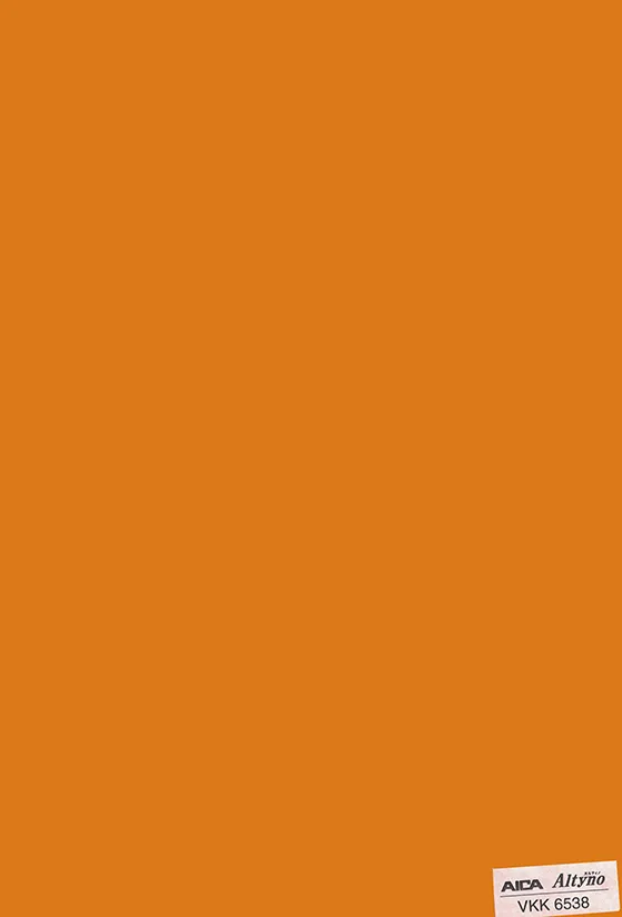 Altyno VKK-6538 Solid Color architectural film swatch