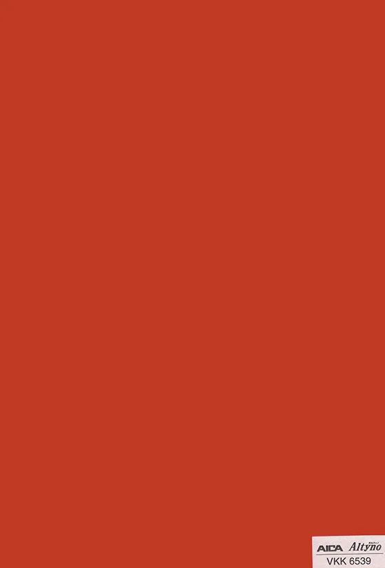 Altyno VKK-6539 Solid Color architectural film swatch
