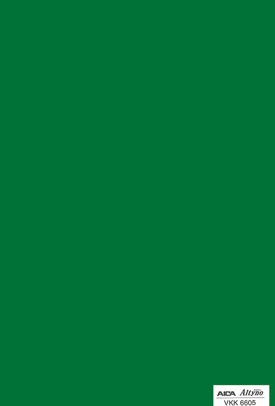 Altyno VKK-6605 Solid Color architectural film swatch