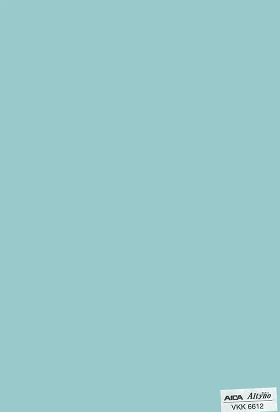 Altyno VKK-6612 Solid Color architectural film swatch