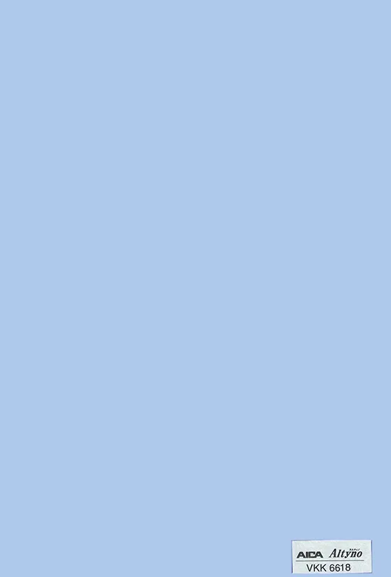 Altyno VKK-6618 Solid Color architectural film swatch